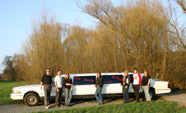 Dirty Dancing Fever Promotion Tour