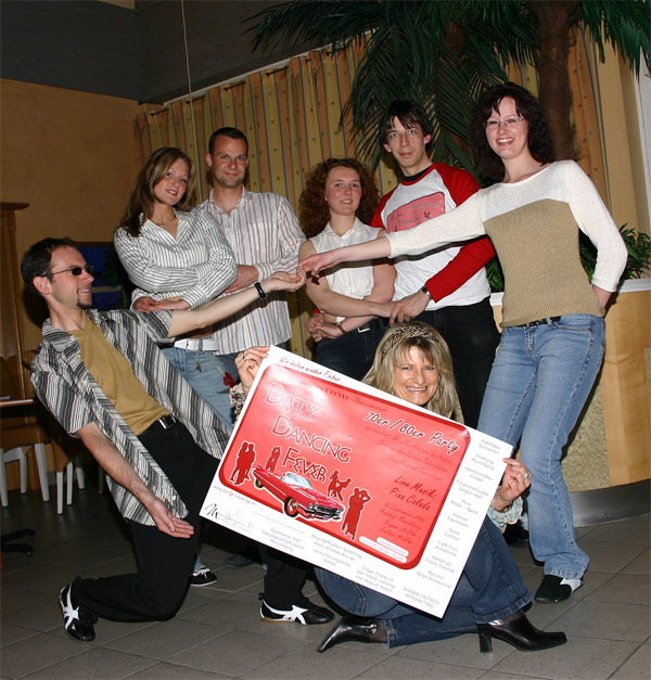 Dirty Dancing Fever
