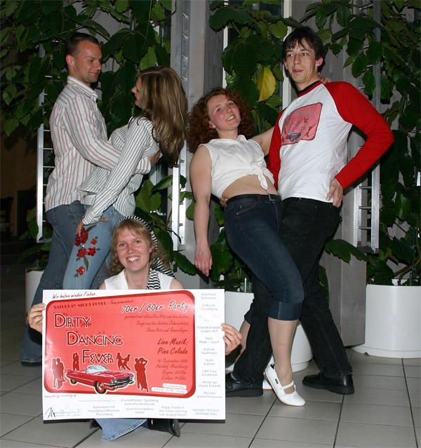 Dirty Dancing Fever