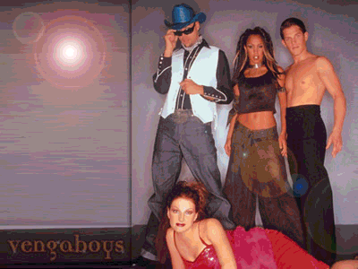 Vengaboys