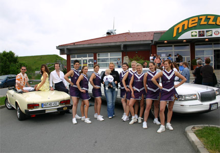 Vorverkauf Show