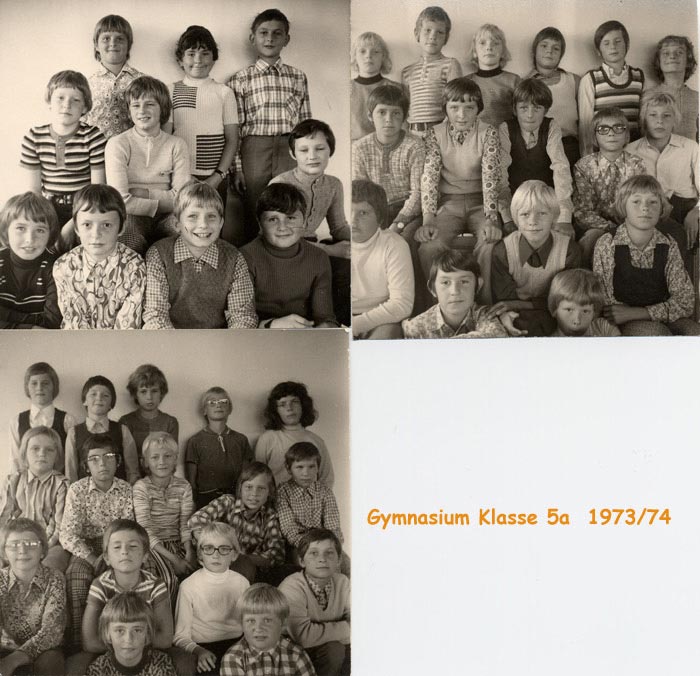Klassenfoto
