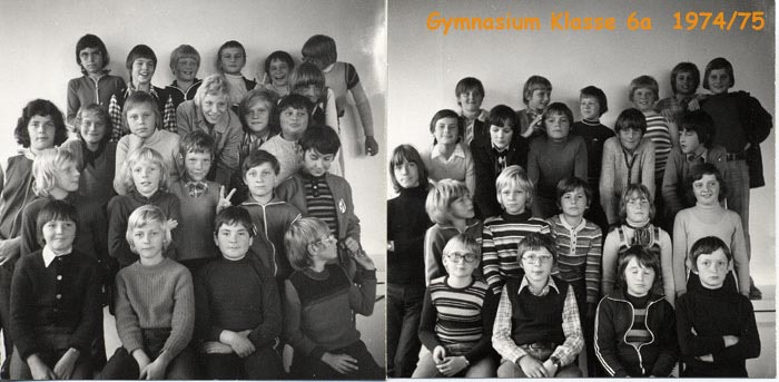 Klassenfoto