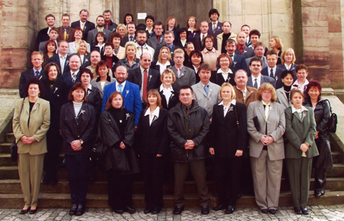 Gruppenfoto