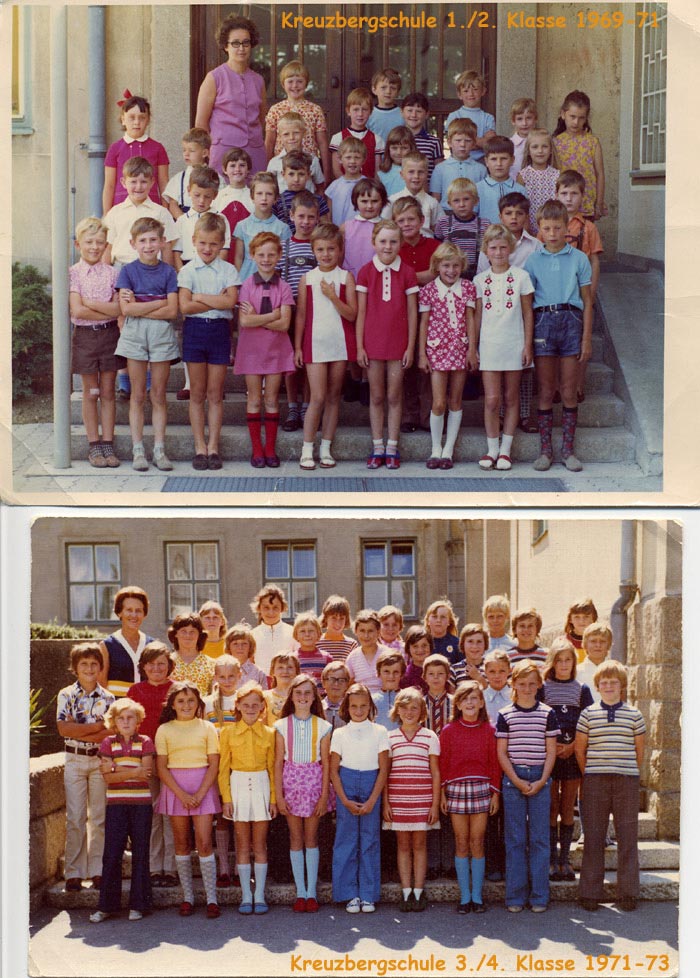 Kreuzbergschule Münchberg