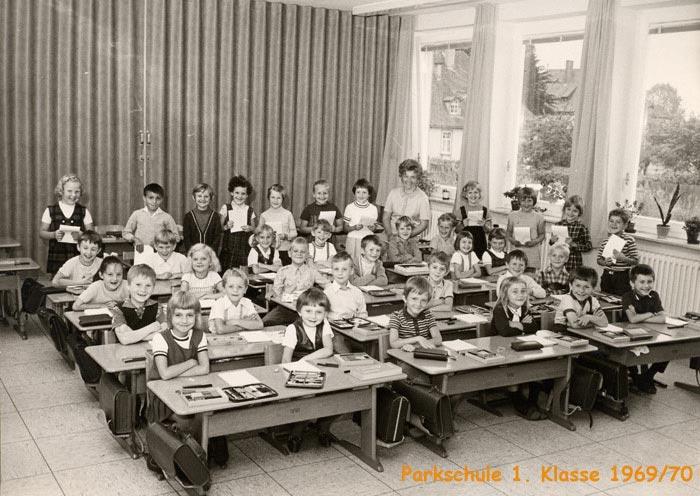 Klassenfoto