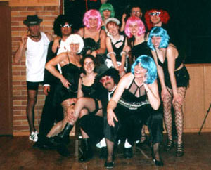 Rocky Horror Creepy Show
