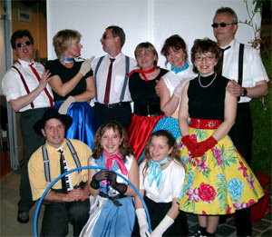 The Flying Petticoats