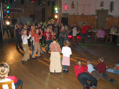 Dance for Kids
