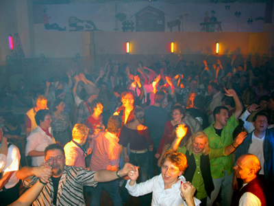 Apres-Ski Party