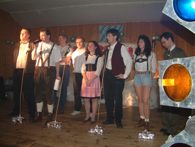 Veranstalter / Organisatoren: Saturday Night Fever -Team