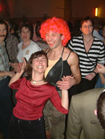 Hot Dancing