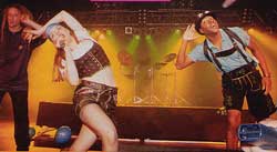 Hot Dancing