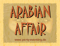 Arabian Affair