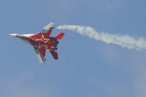 MiG-29 OVT - ILA