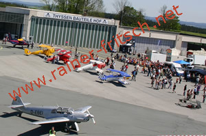 Hof Airshow