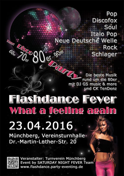 Flashdance Fever